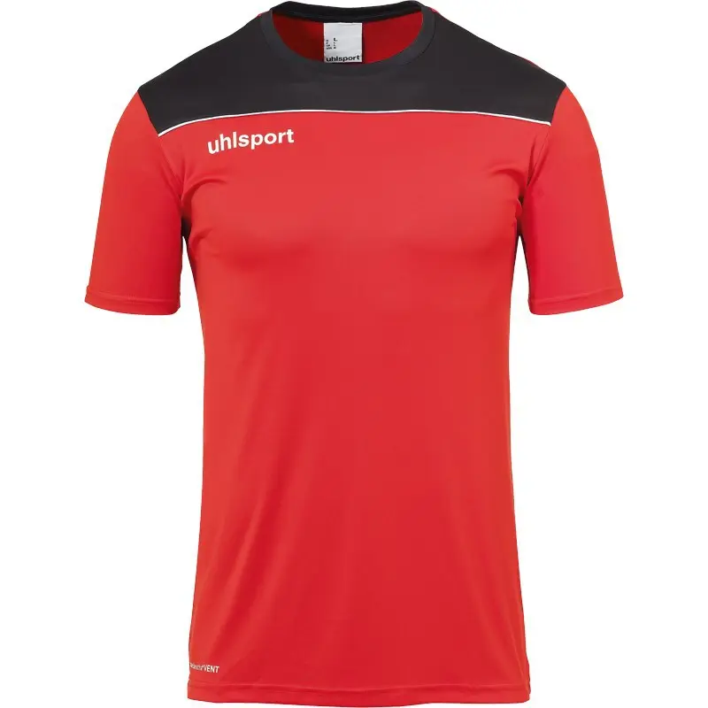 Trikot Offense 23 Poly - Rouge - male - Size: 3XL