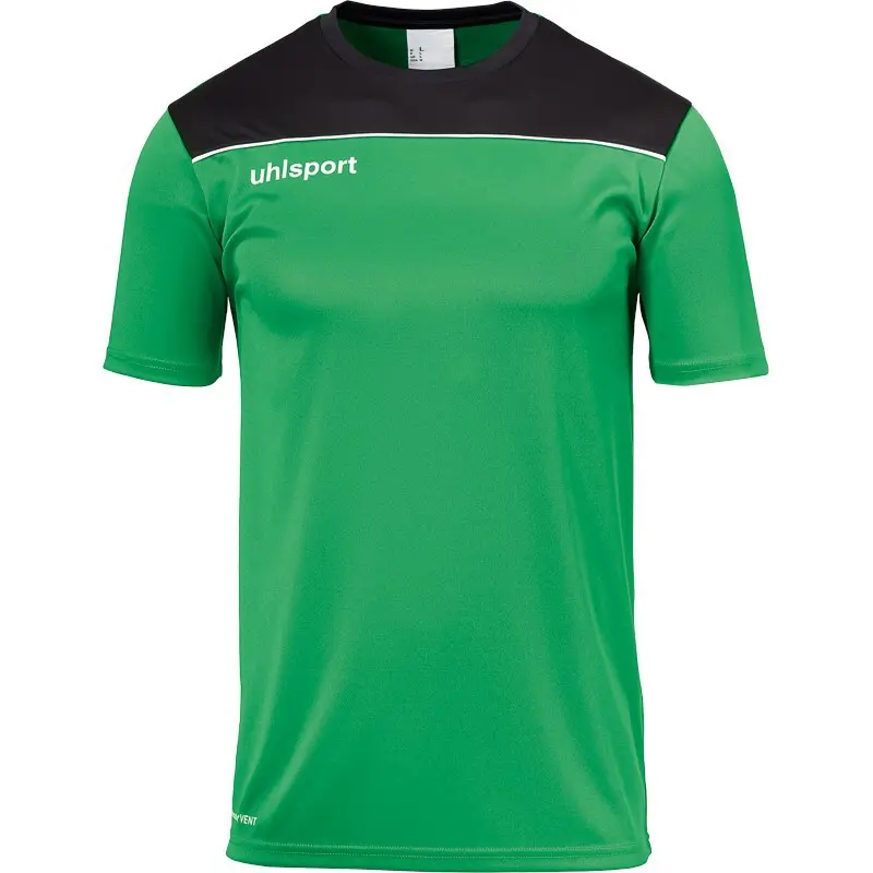 Trikot Offense 23 Poly - Vert - male - Size: 8 ans