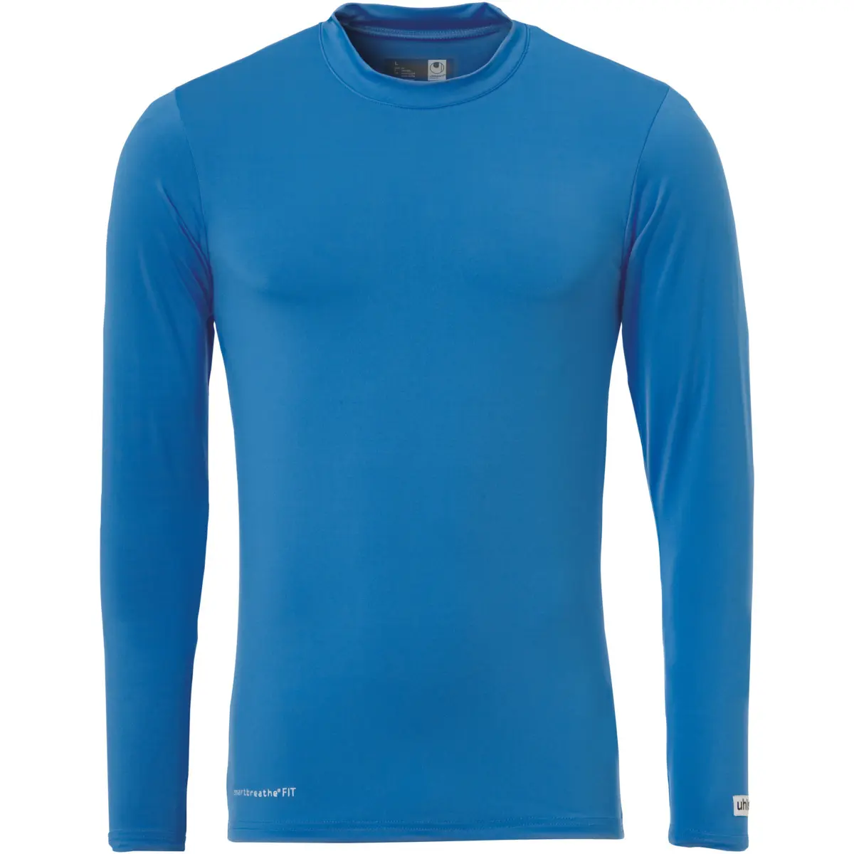 Sweatshirt Distinction Colors Baselayer - Bleu - male - Size: 3XL