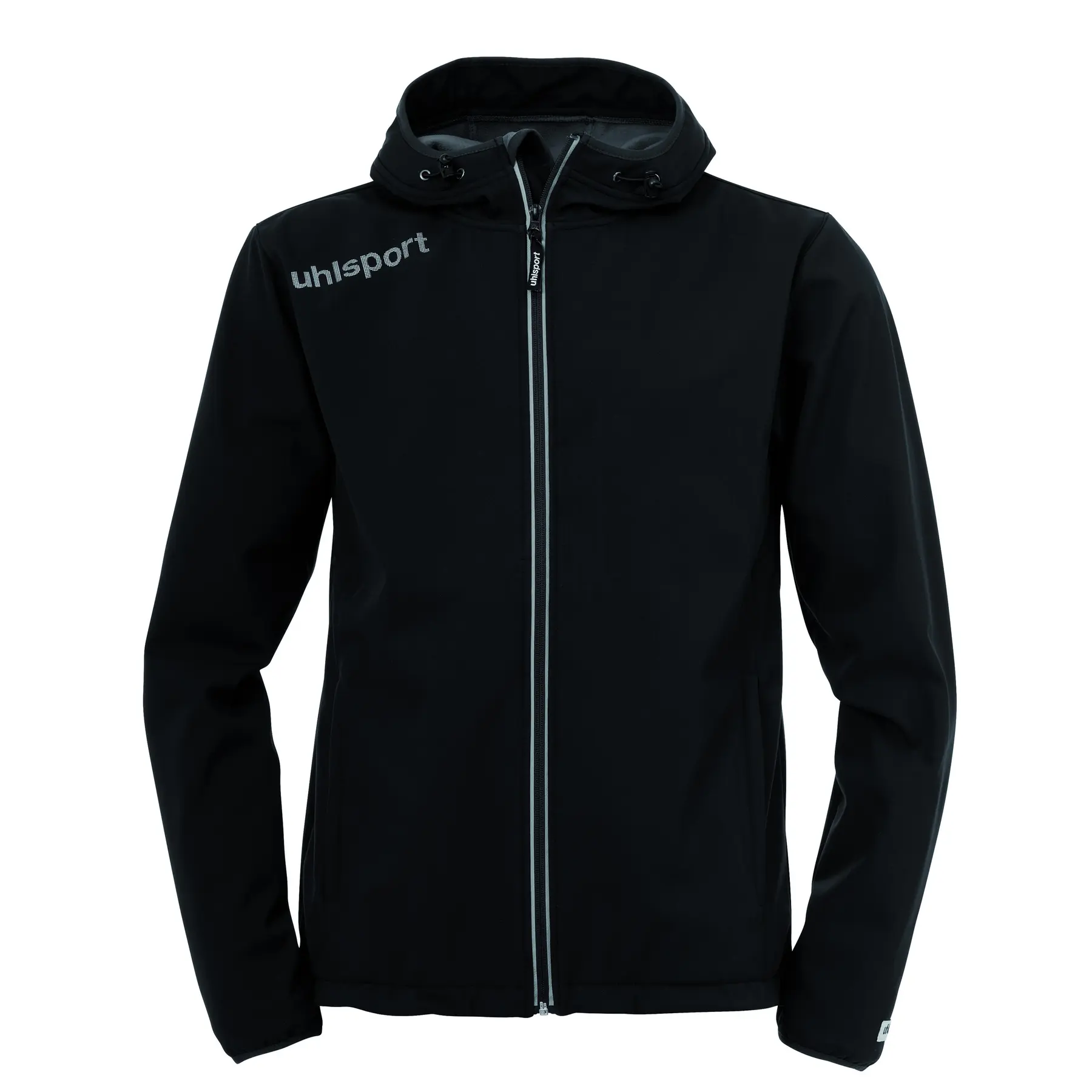 Softshell-Jacke ESSENTIAL - Noir - unisex - Size: 3XL
