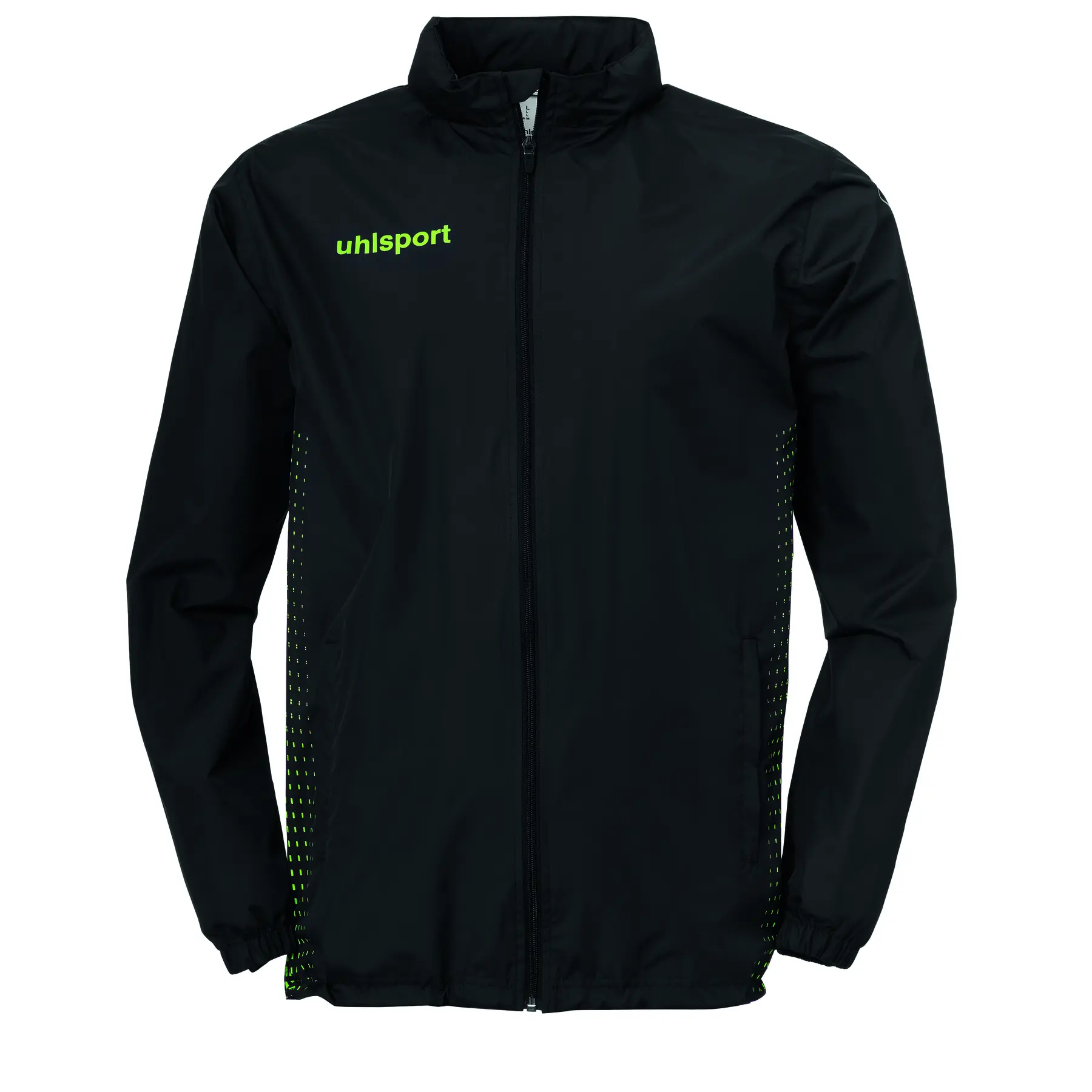 Regenjacke für Kinder Score - Noir - male - Size: 6 ans