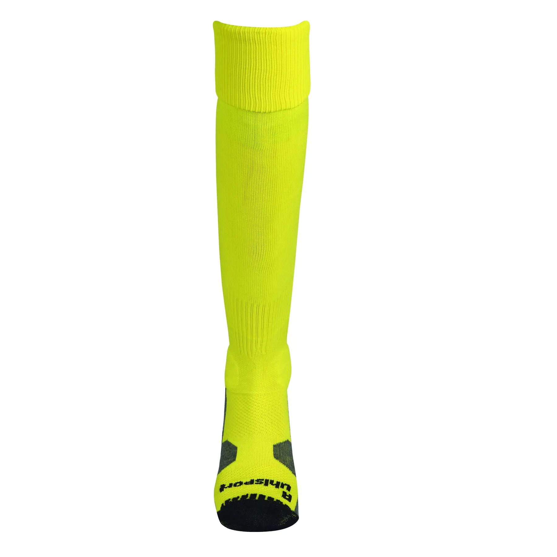 Socken Team Performance - Jaune - unisex - Size: 33/36