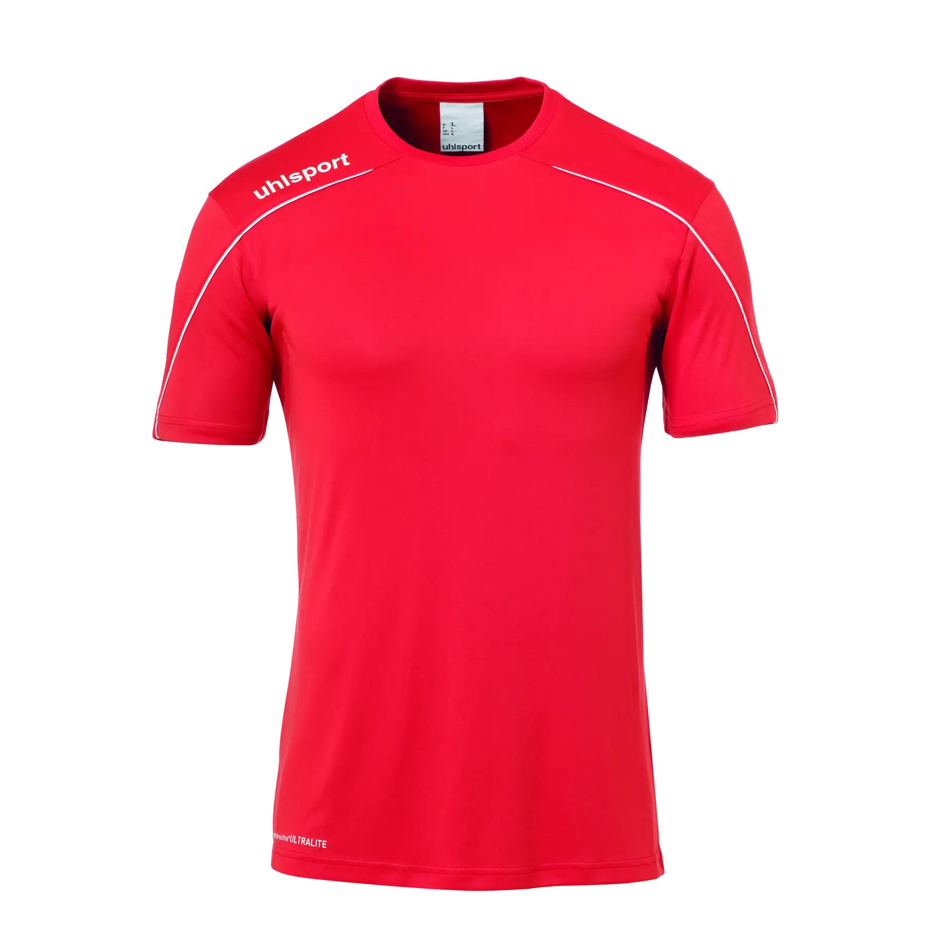T-Shirt Stream 22 - Rouge - unisex - Size: S
