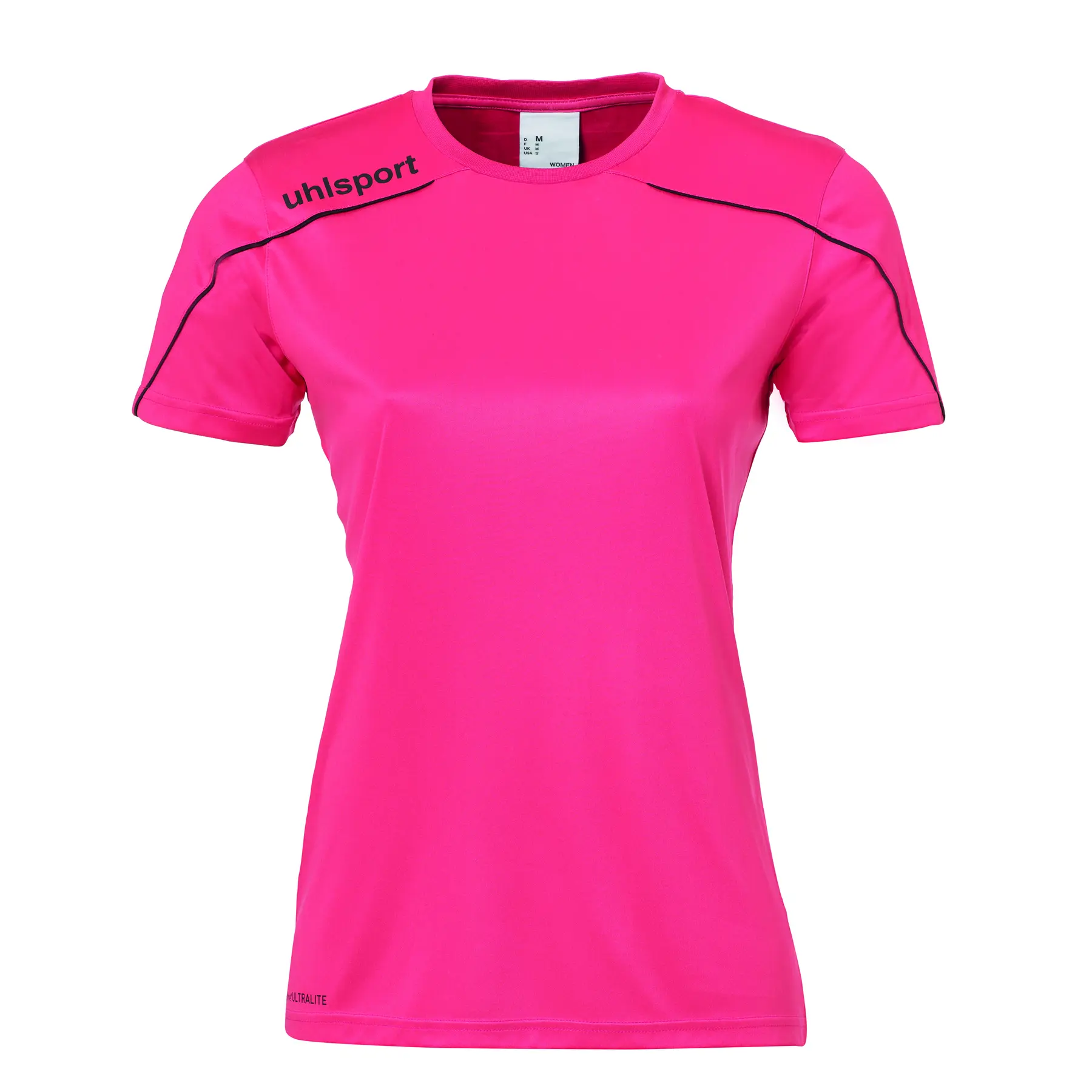 T-Shirt Stream 22 - Rose - female - Size: XS