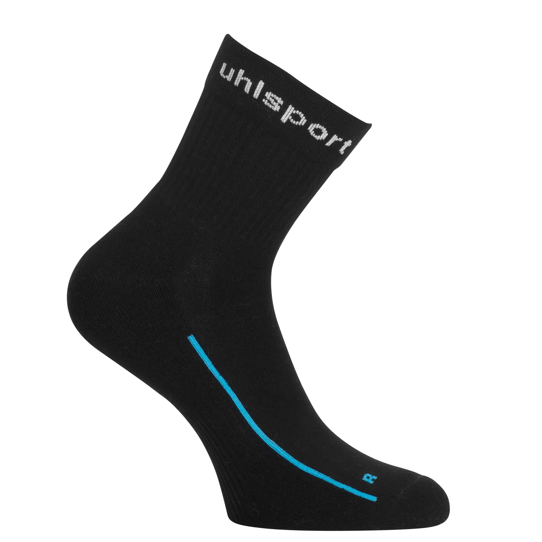 Socken Team Classic - Noir - male - Size: 46/50