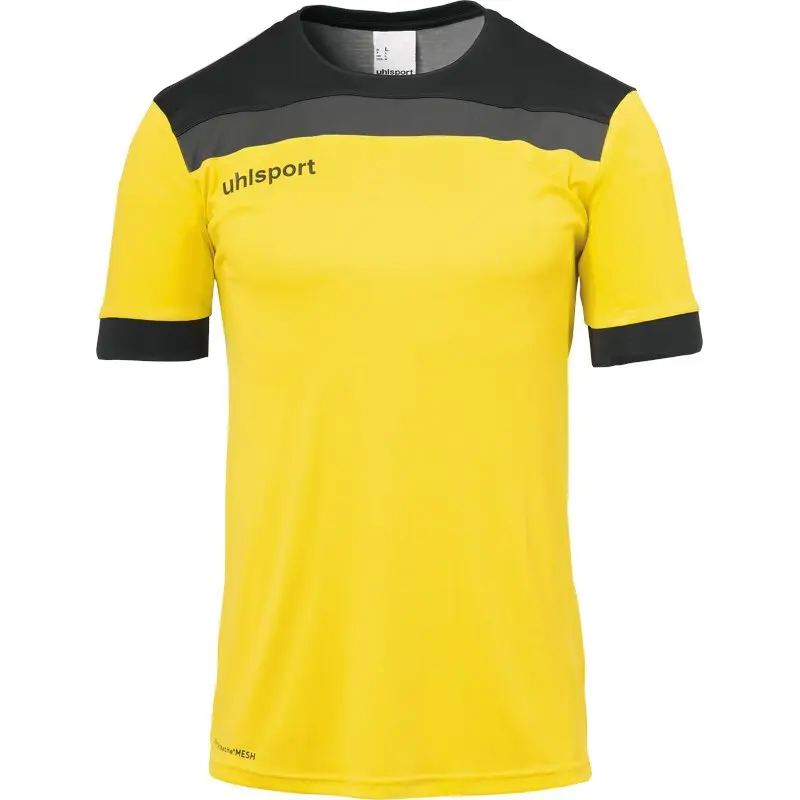 Polo Offense 23 - Jaune - male - Size: XL