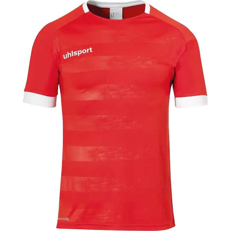 Trikot Division 2.0 - Rouge - male - Size: M