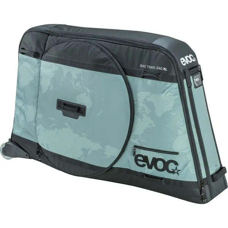 Velo Store - UK Travel bag for bicycle Evoc | Extra 10% off with Subscription, Postage £16.79 to UK Fedex.