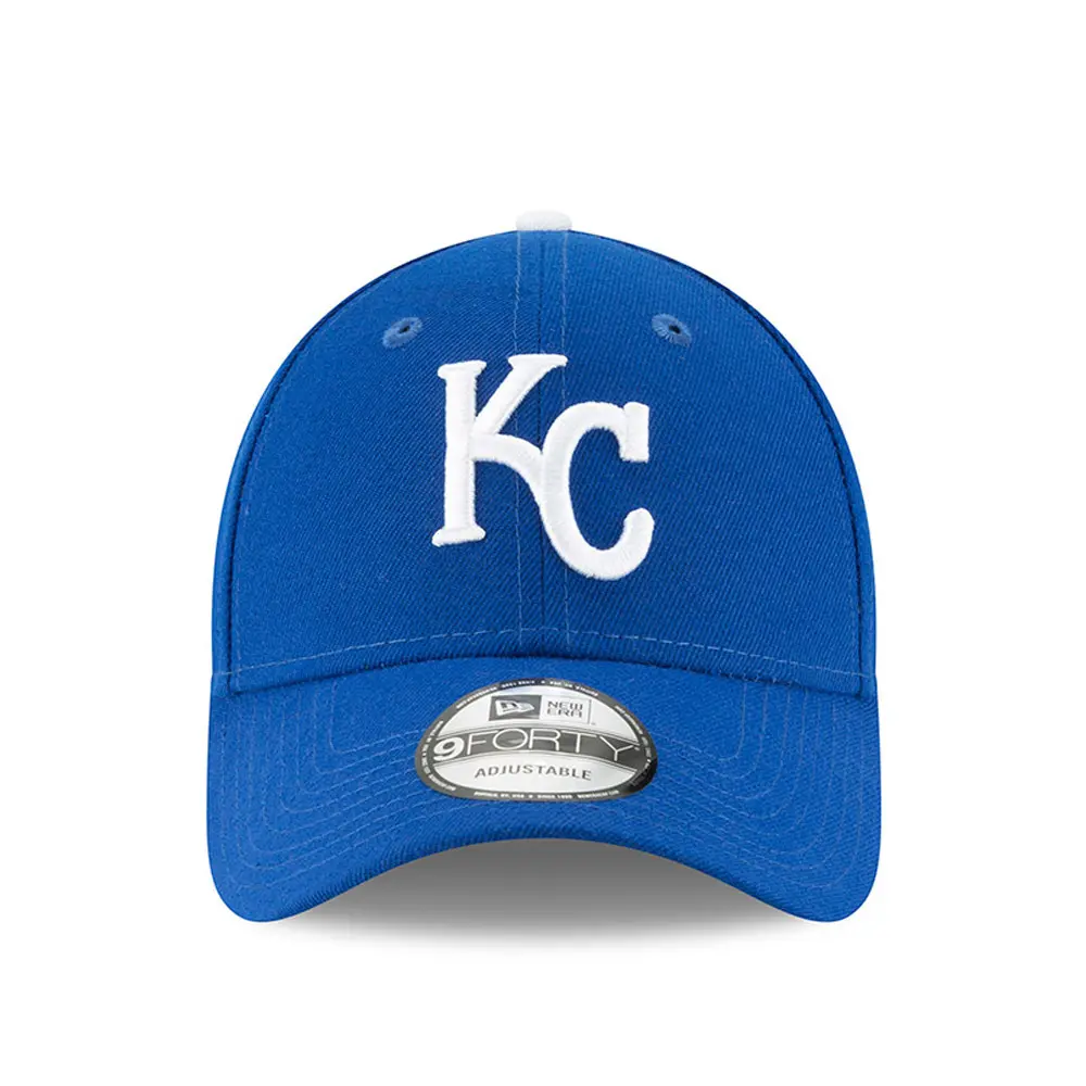 0719106641429 - Baseball Kappe New Era MLB Kansas City Royals
