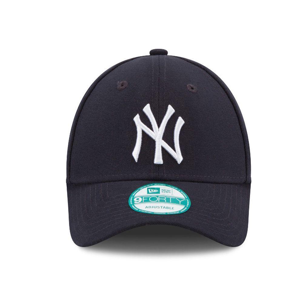 0719106169725 - New Era The League 9Forty Adjustable Cap NY YANKEES Dunkelblau