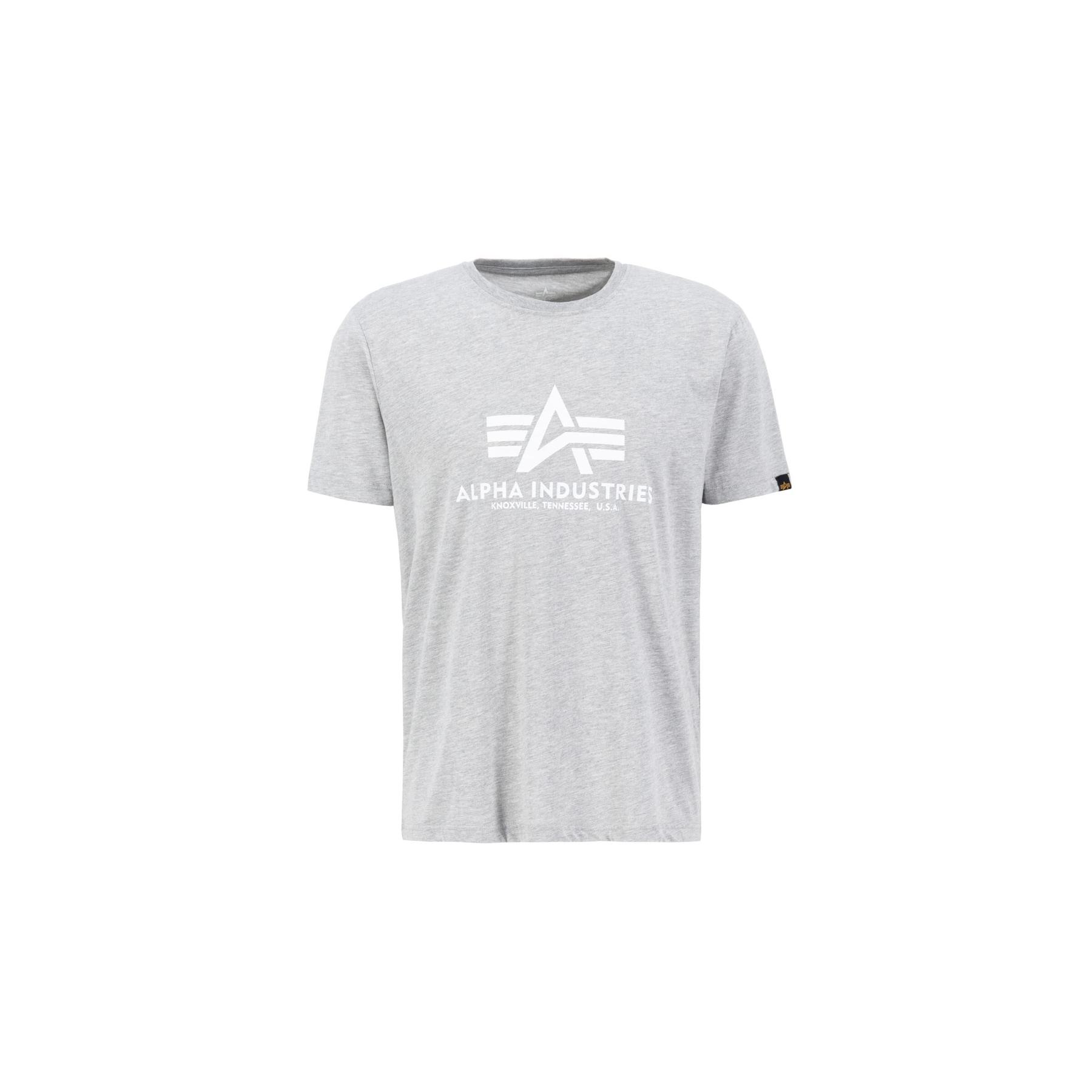 4260423646032 - T-shirt Alpha Industries Basic