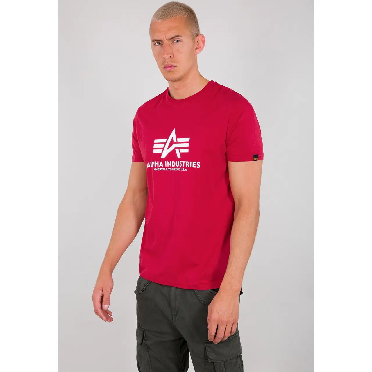 T-shirt Alpha Industries Basic