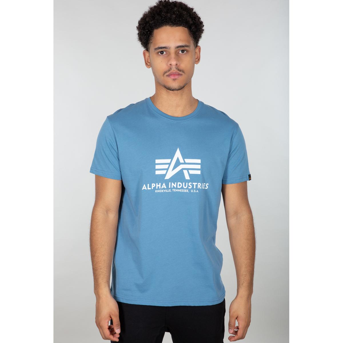 4059146385010 - T-shirt Alpha Industries Basic