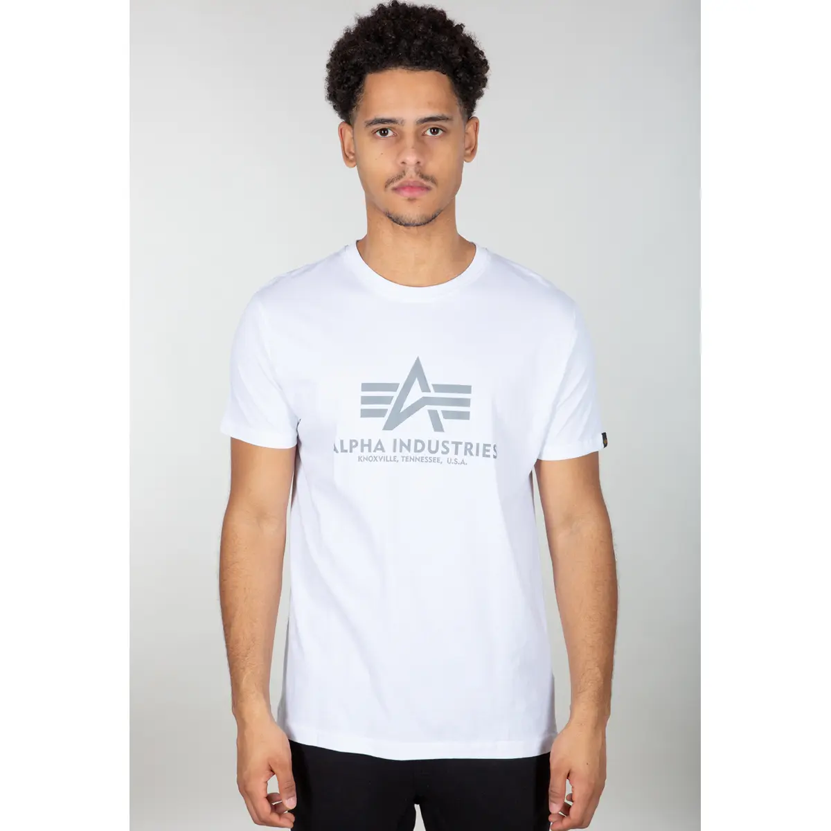 4059146385294 - T-shirt Alpha Industries Basic