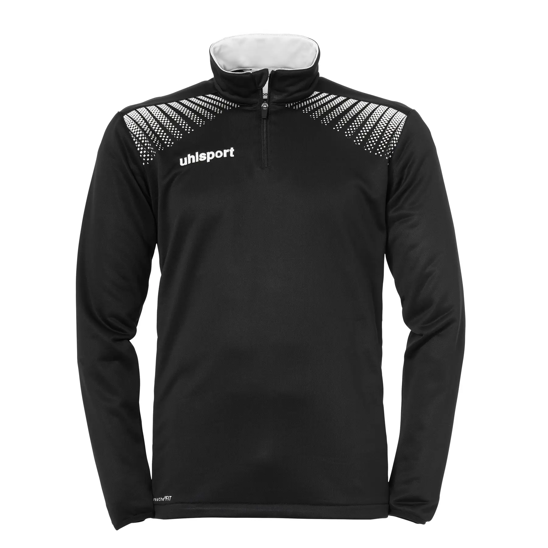 Reißverschlussjacke Goal - Noir - male - Size: 3XL