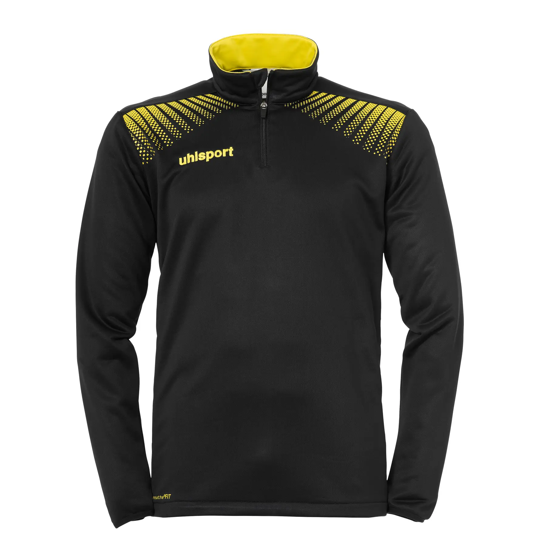 Reißverschlussjacke Goal - Noir - male - Size: S