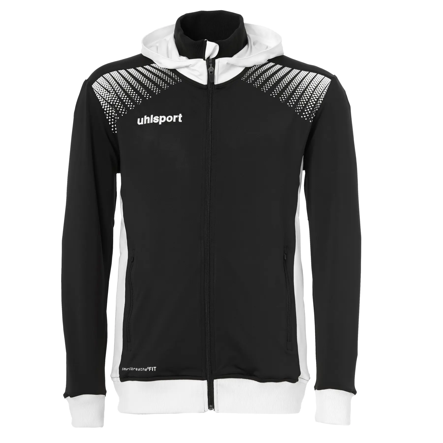 Kapuzenjacke Goal Tec - Noir - male - Size: 3XL