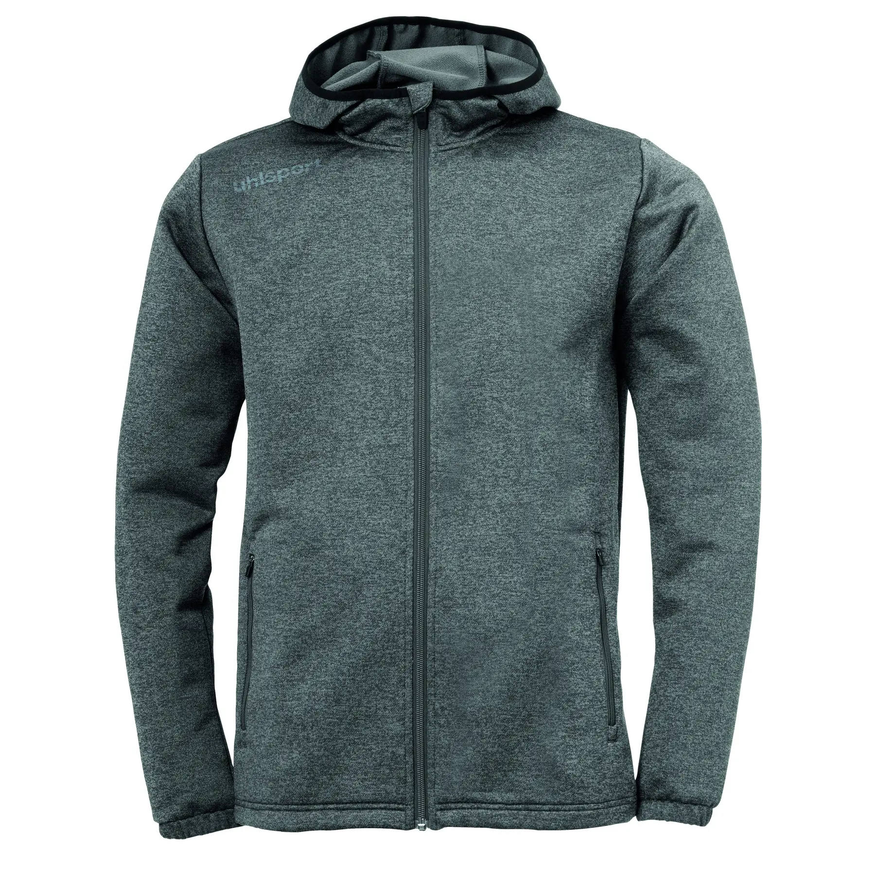 Jacke Essential Fleece - Gris - male - Size: 2XL