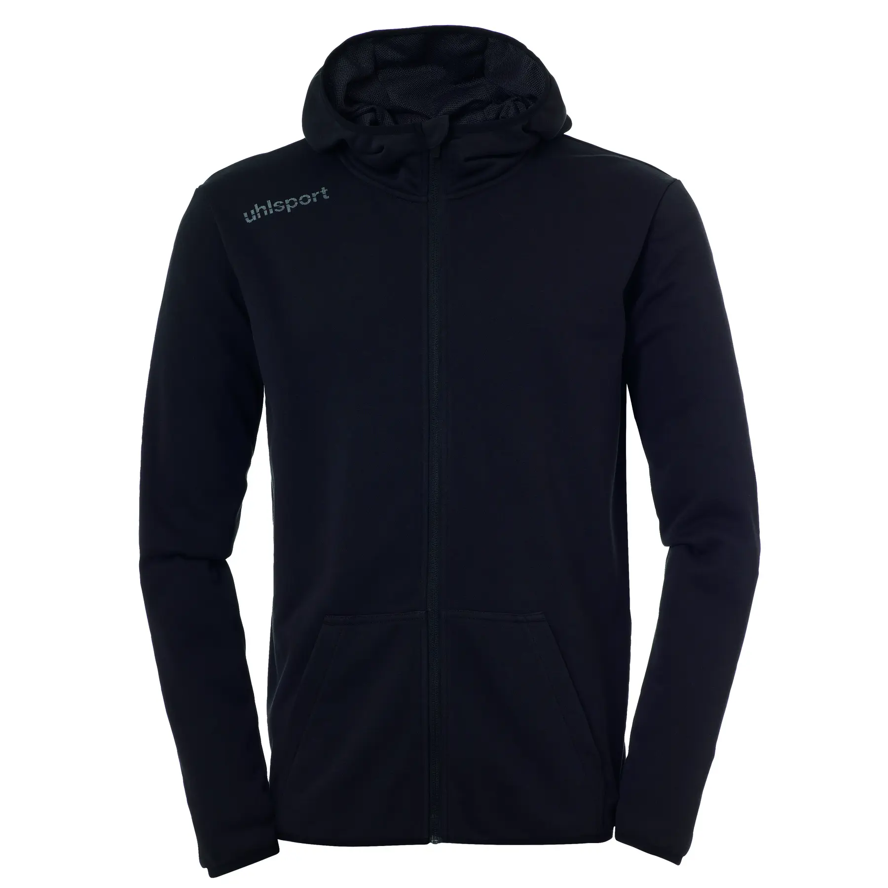 Hoodie Kinder Essential - Noir - unisex - Size: 12 ans