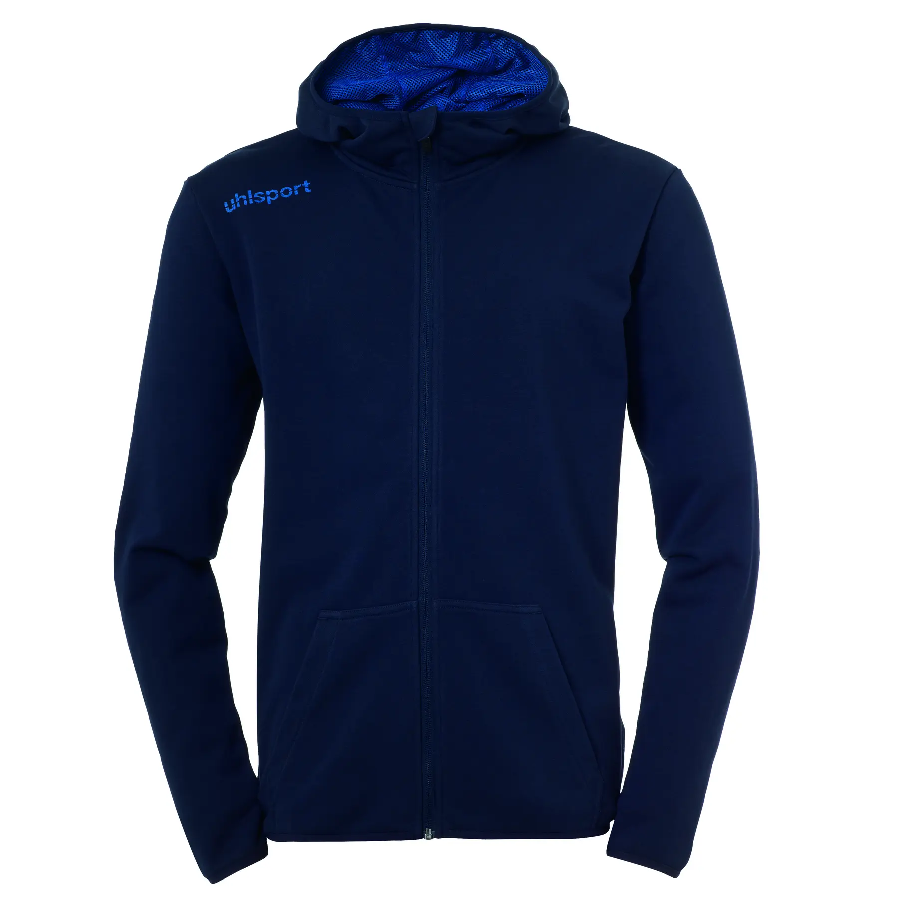 Hoodie Essential - Bleu - unisex - Size: 3XL