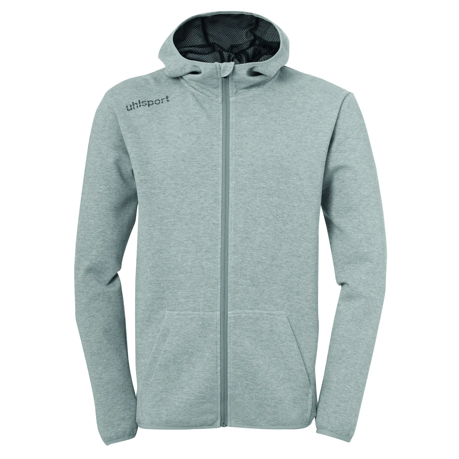 Hoodie Essential - Gris - unisex - Size: S