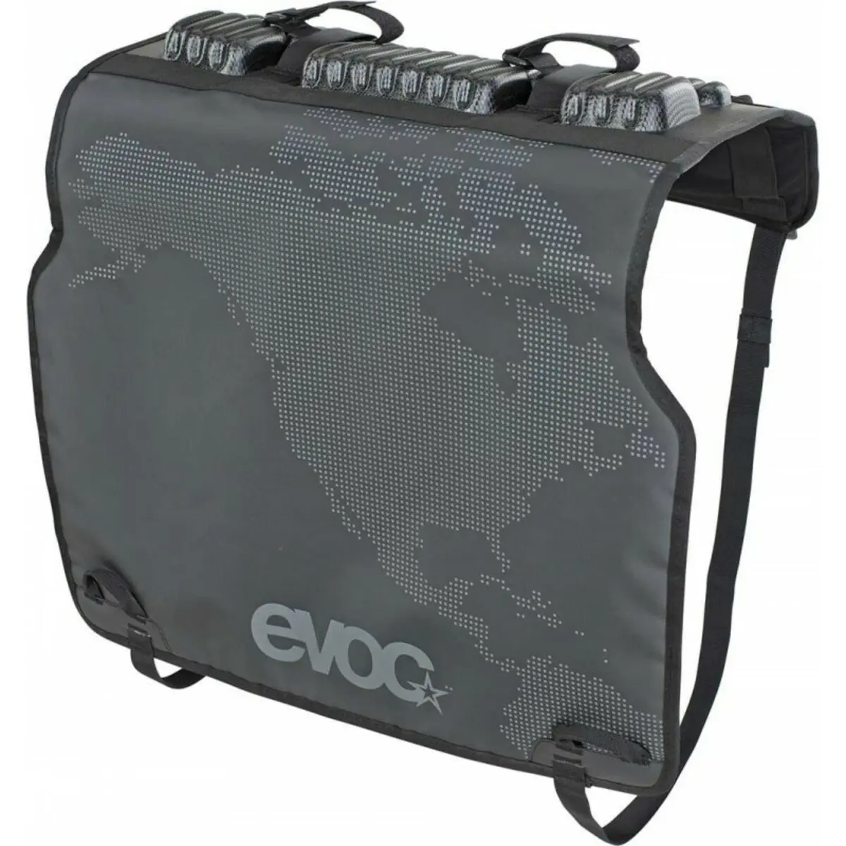 Velo Store - UK Tailgate guard Evoc Tailgate pad Duo | Extra 10% off with Subscription, Postage £16.79 to UK Fedex.