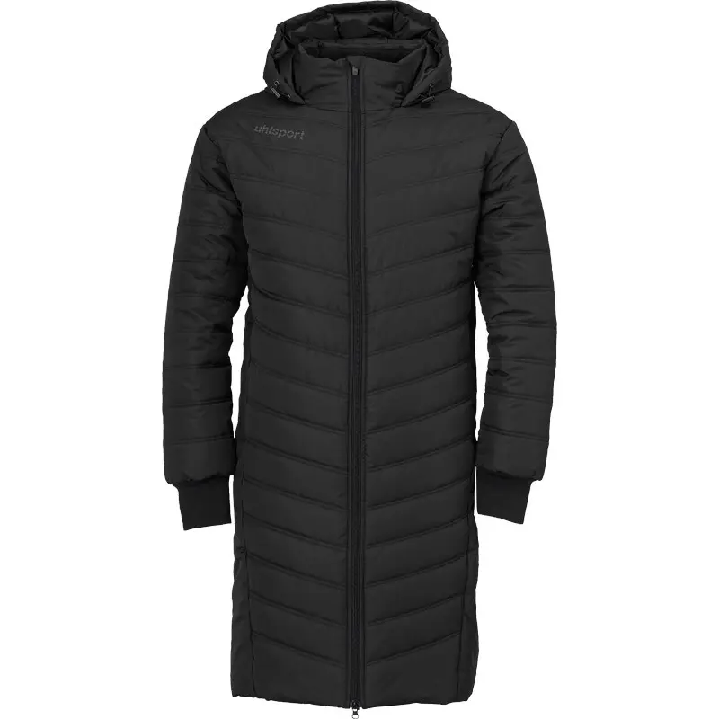 Jacke Essential Winter Bench - Noir - male - Size: M
