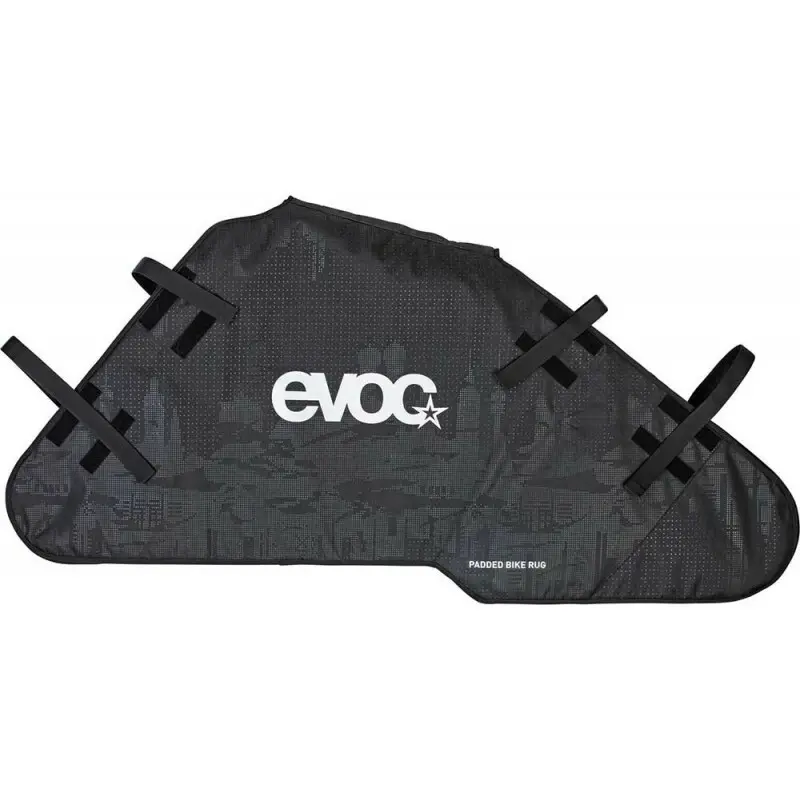 Velo Store - UK Carrying bag for bicycle protection Evoc padded rug | Extra 10% off with Subscription, Postage £16.79 to UK Fedex.