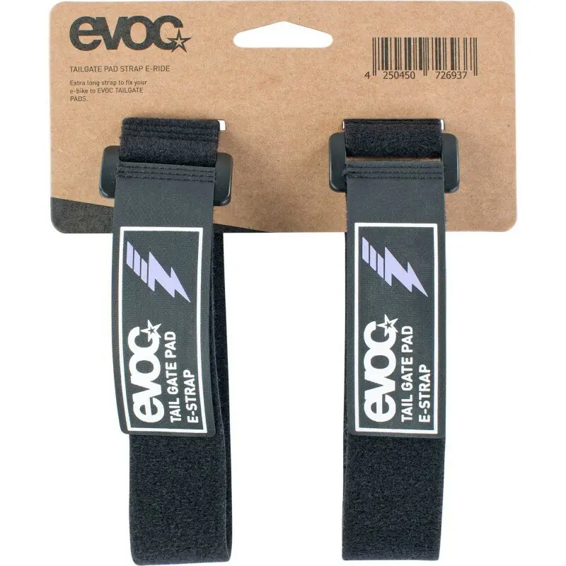 Velo Store - UK Strap for tailgate pad Evoc e-ride | Extra 10% off with Subscription, Postage £16.79 to UK Fedex.