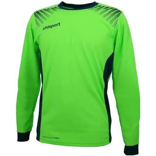 Torwarttrikot Goal manches longues - Vert - male - Size: 2XL