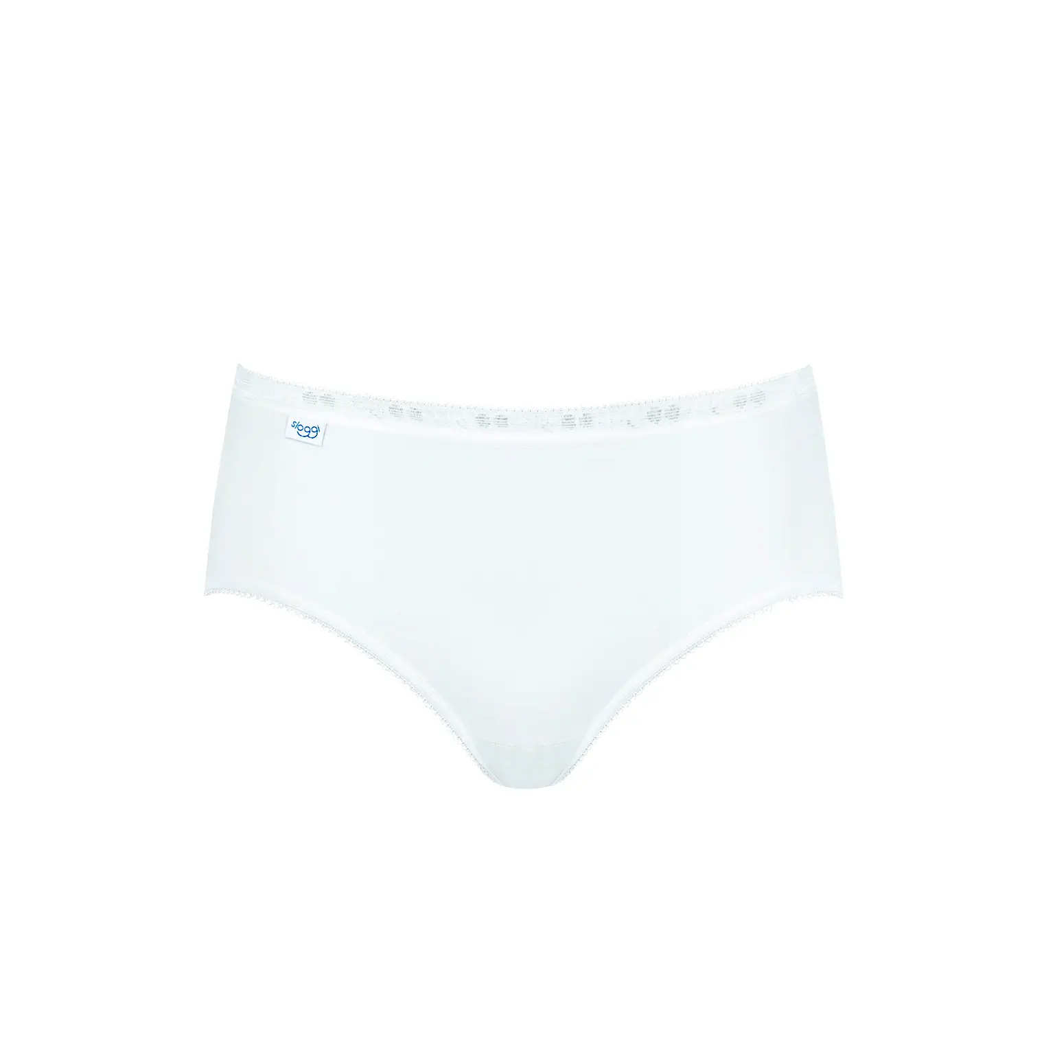 7613142958172 - sloggi - Midi - White 0044 - sloggi Basic+ - Unterwäsche für Frauen