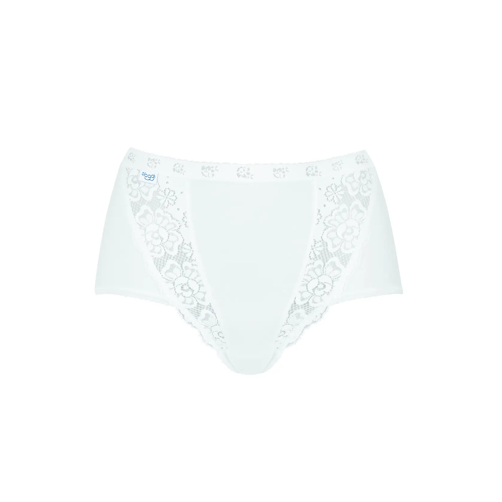 7611358035342 - sloggi - Maxi - White 0040 - sloggi Chic - Unterwäsche für Frauen 7611358035342 - sloggi - Maxi - White 0040 - sloggi Chic - Unterwäsche für Frauen