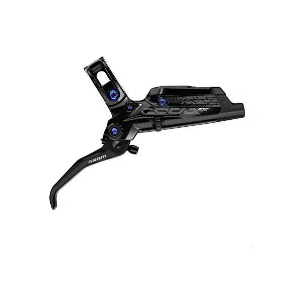 Hydraulische Scheibenbremsen hinten Sram Code Rsc