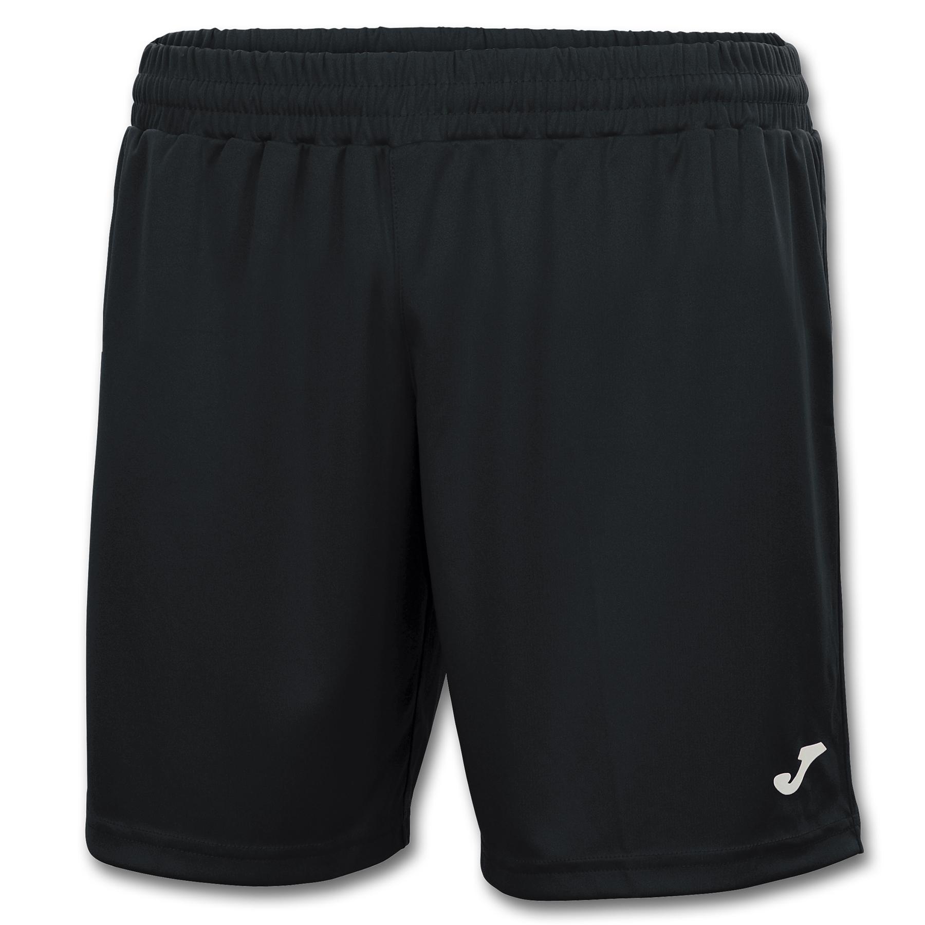 Joma Treviso Shorts Equipment, Uomo, Nero, 2Xl-3Xl-image