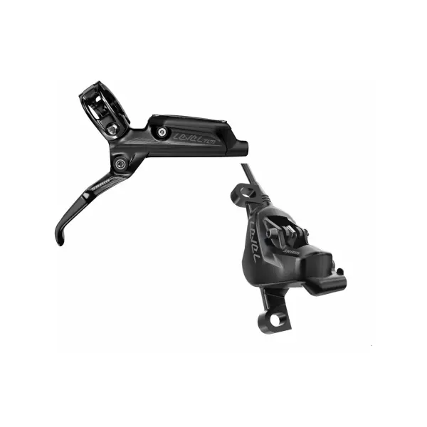Hydraulische Scheibenbremsen hinten MTB Sram Level Tlm