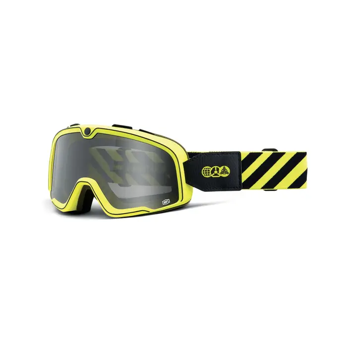 Motorrad-Cross-Maske 100% Barstow Kalmus