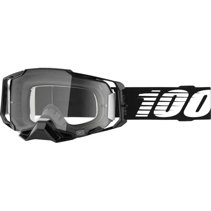 Motorrad-Cross-Maske 100% Armega