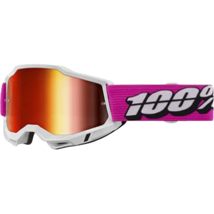 Motorrad-Cross-Maske 100% Accuri 2