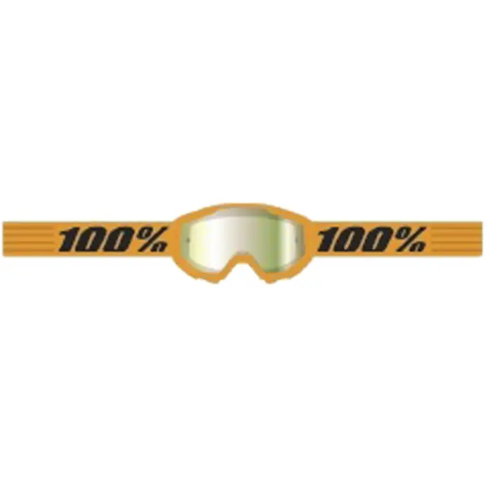 Motorradbrille 100% Strata 2