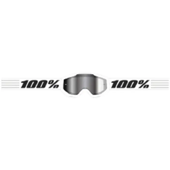 Motorradbrille 100% Strata 2