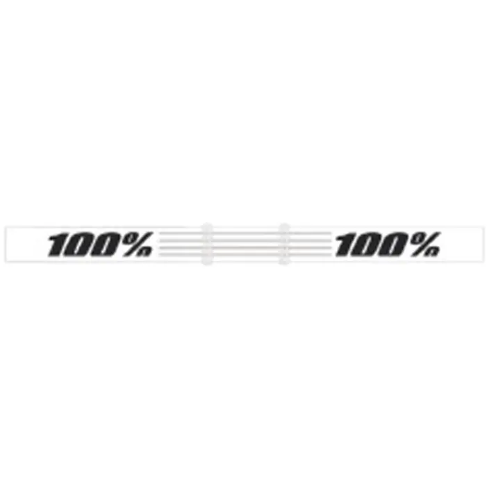 Motorradbrille 100% Strata 2
