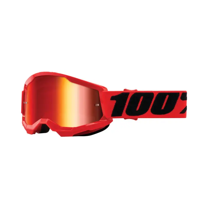 Motorradbrille Kind 100% Strata 2