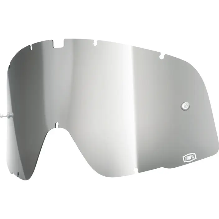 Visier Ersatzmaske Motocross 100% Barstow