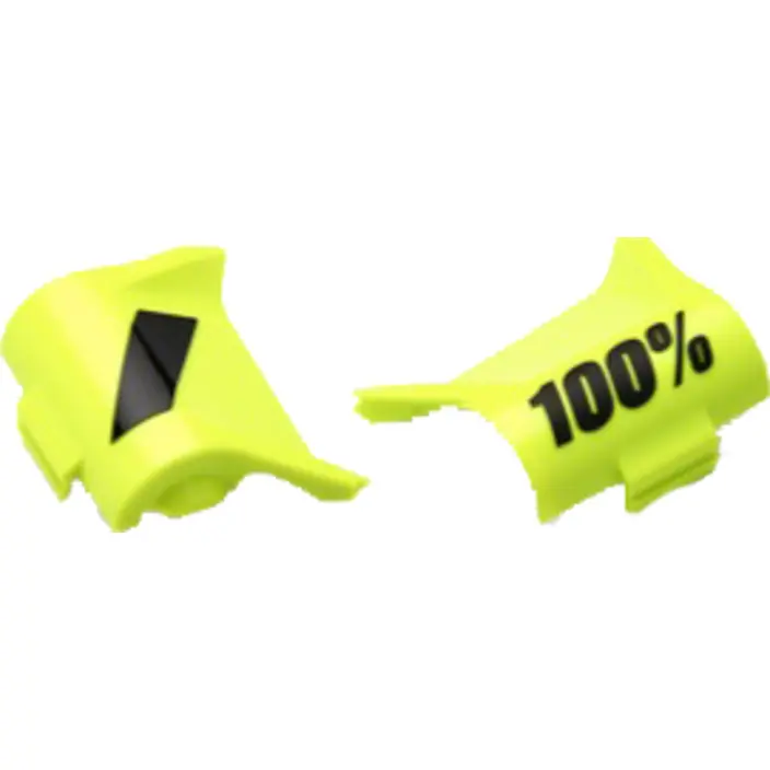 Bildschirmschutz Motorradbrille 100% RC1/AC1/ST1/RC2/AC2/ST2