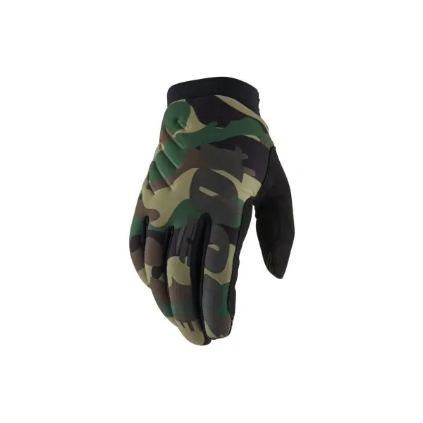 Handschuhe motorrad cross 100% Brisker