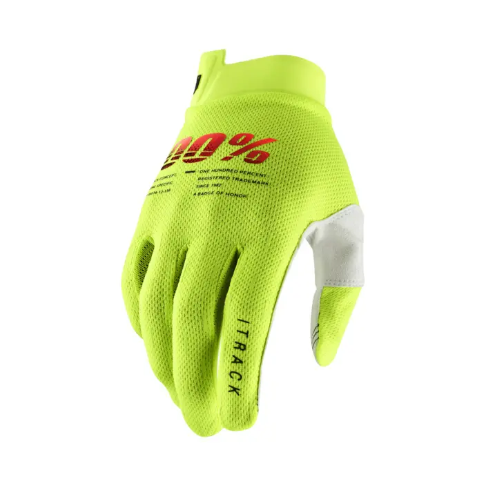Handschuhe motorrad cross 100% 100% Itrack