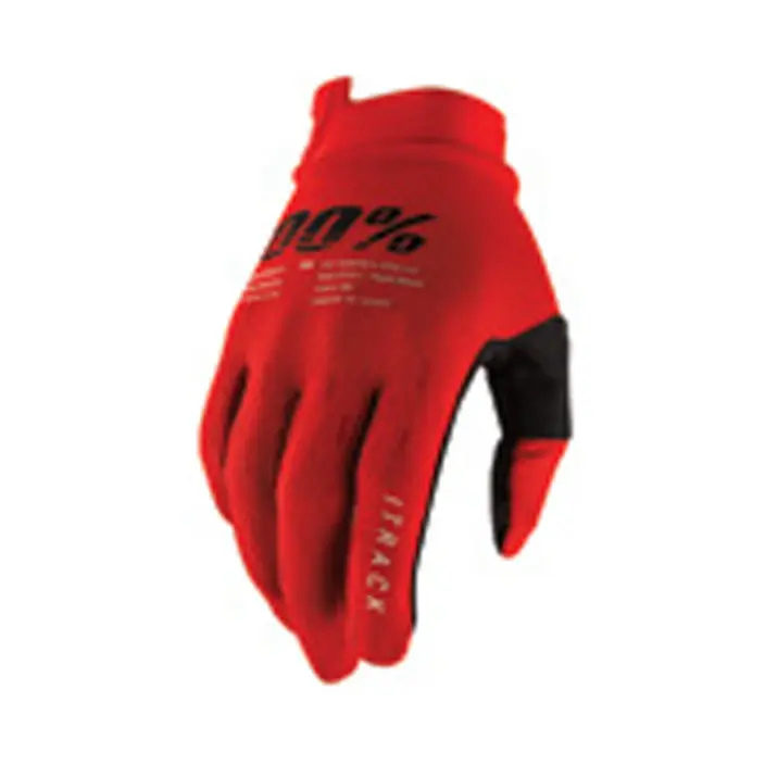 Handschuhe motorrad cross 100% Itrack