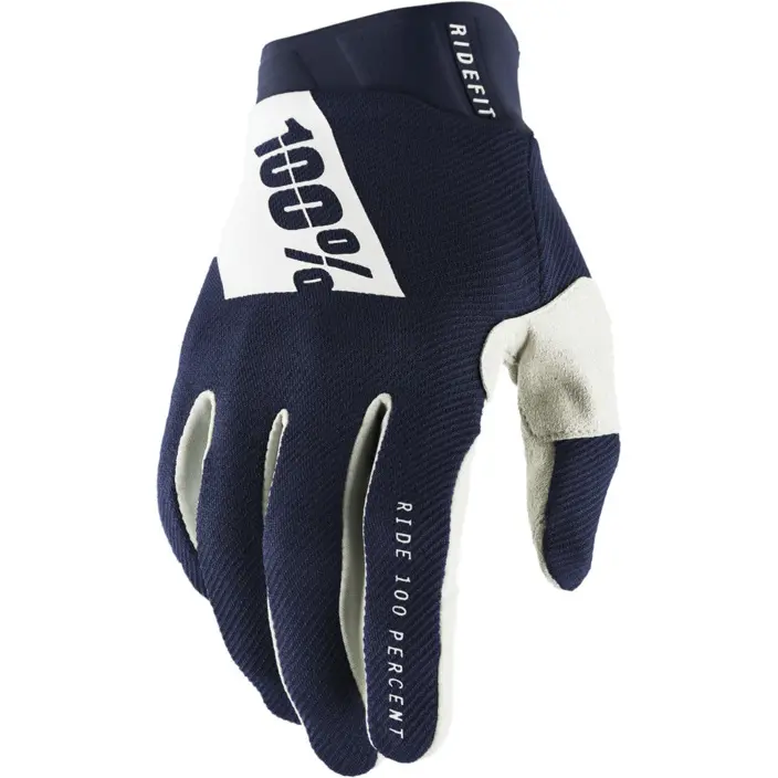 100% Fahrradhandschuhe Ridefit Unisex