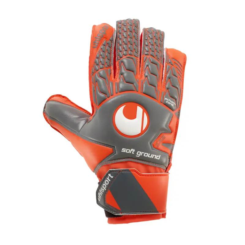 UHLSPORT Gants de gardien  Aerored Soft Advanced
