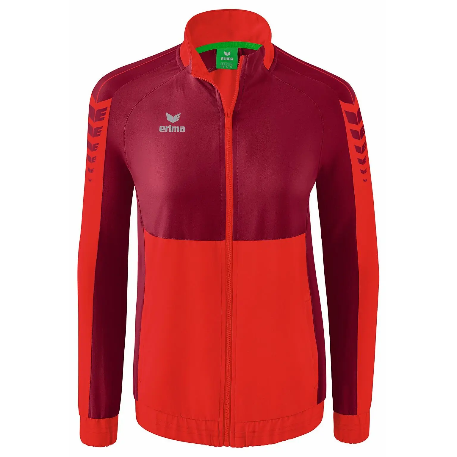 Trainingsjacke Damen Erima Six Wings